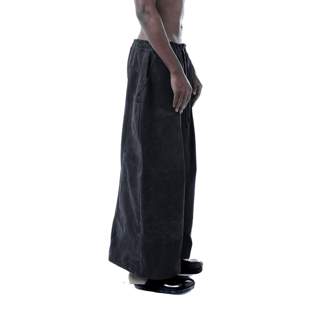 M-EX PANTS - GREY
