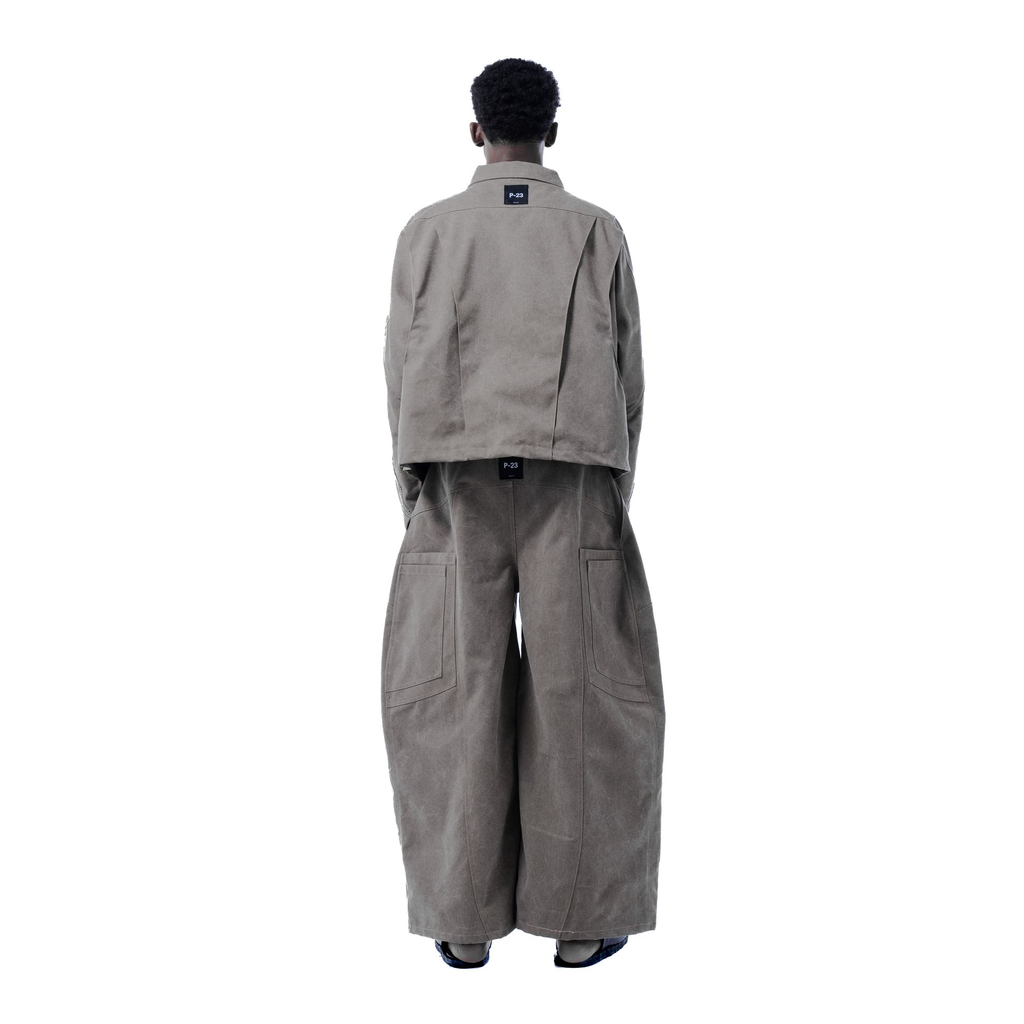 M-EX JACKET - GREEN