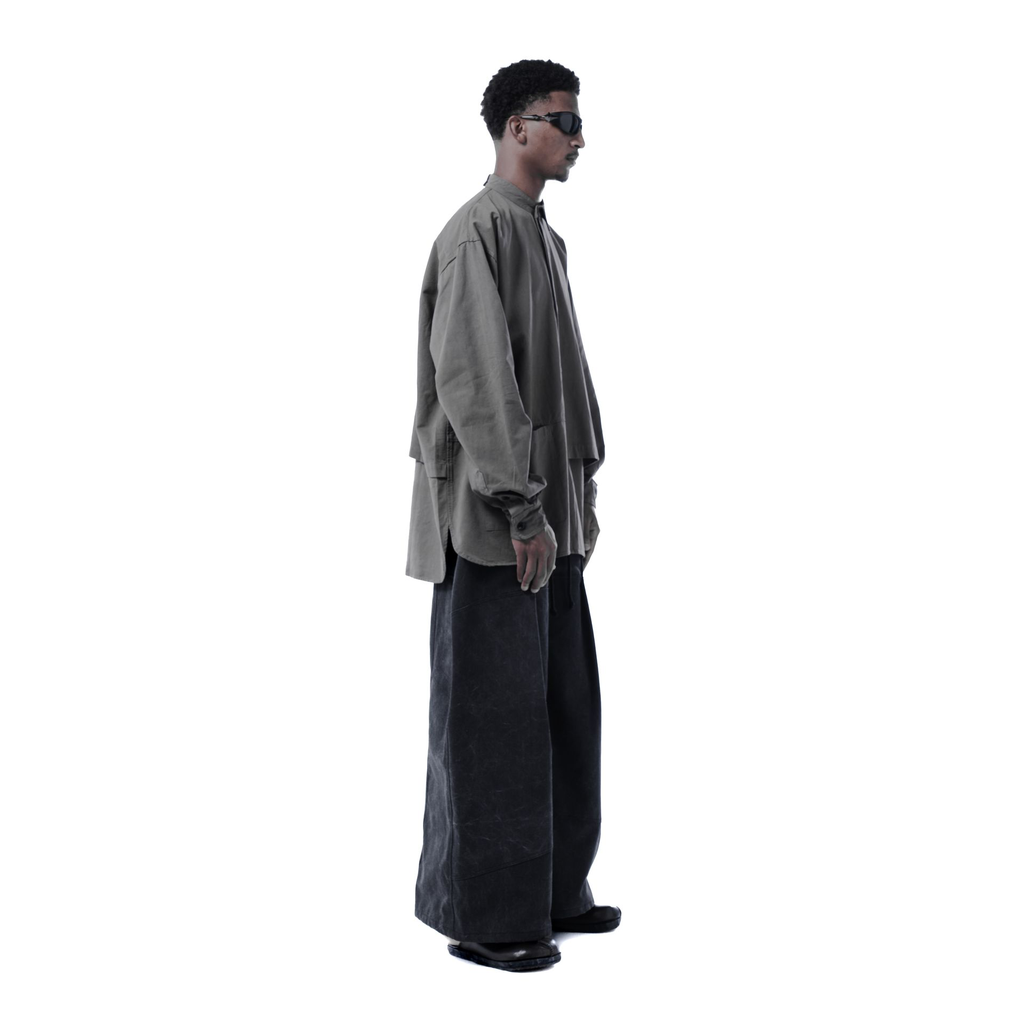 626 SHIRT - GREY