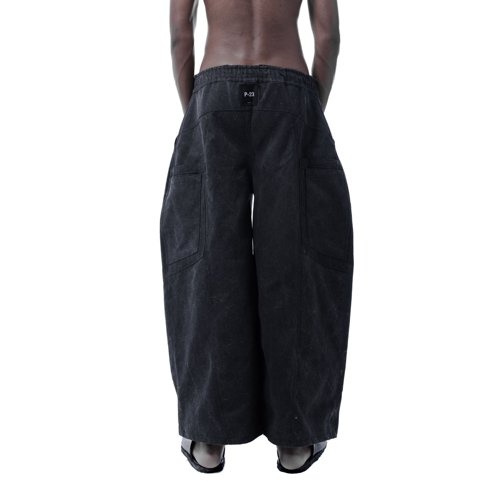 M-EX PANTS - GREY