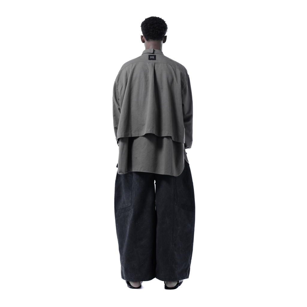 626 SHIRT - GREY
