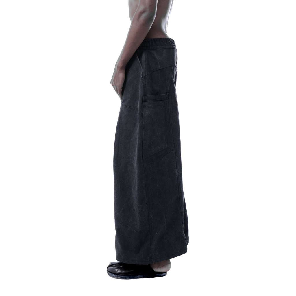 M-EX PANTS - GREY