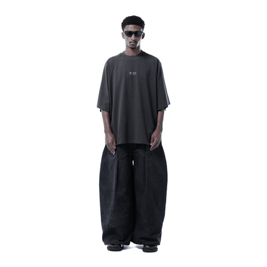 M-EX T-SHIRT - DARK GREY