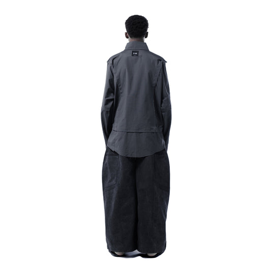 M-EX SHIRT - GREY