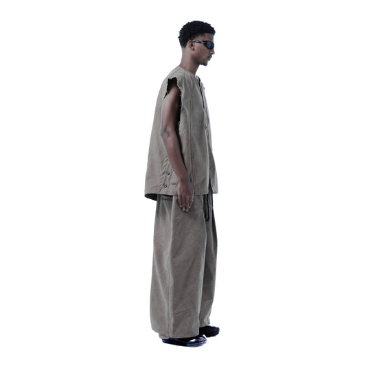 M-EX VEST - GREY