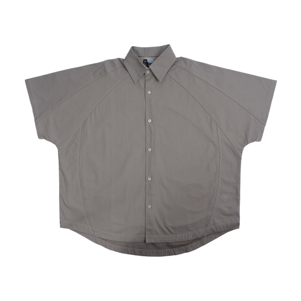 DETACHABLE S-S SHIRT - GREEN