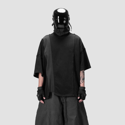 (PR)OTTYPES T-SHIRT - BLACK