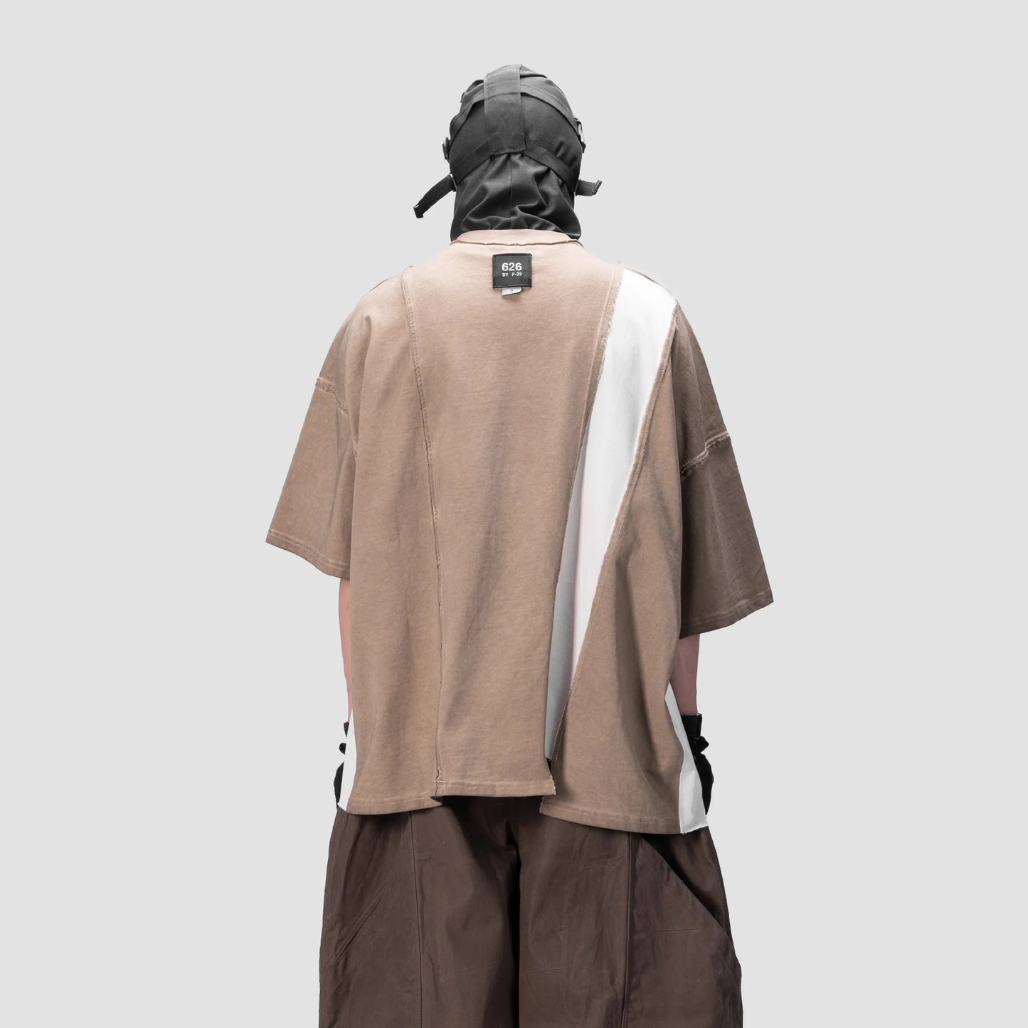 (PR)OTTYPES T-SHIRT - KHAKI