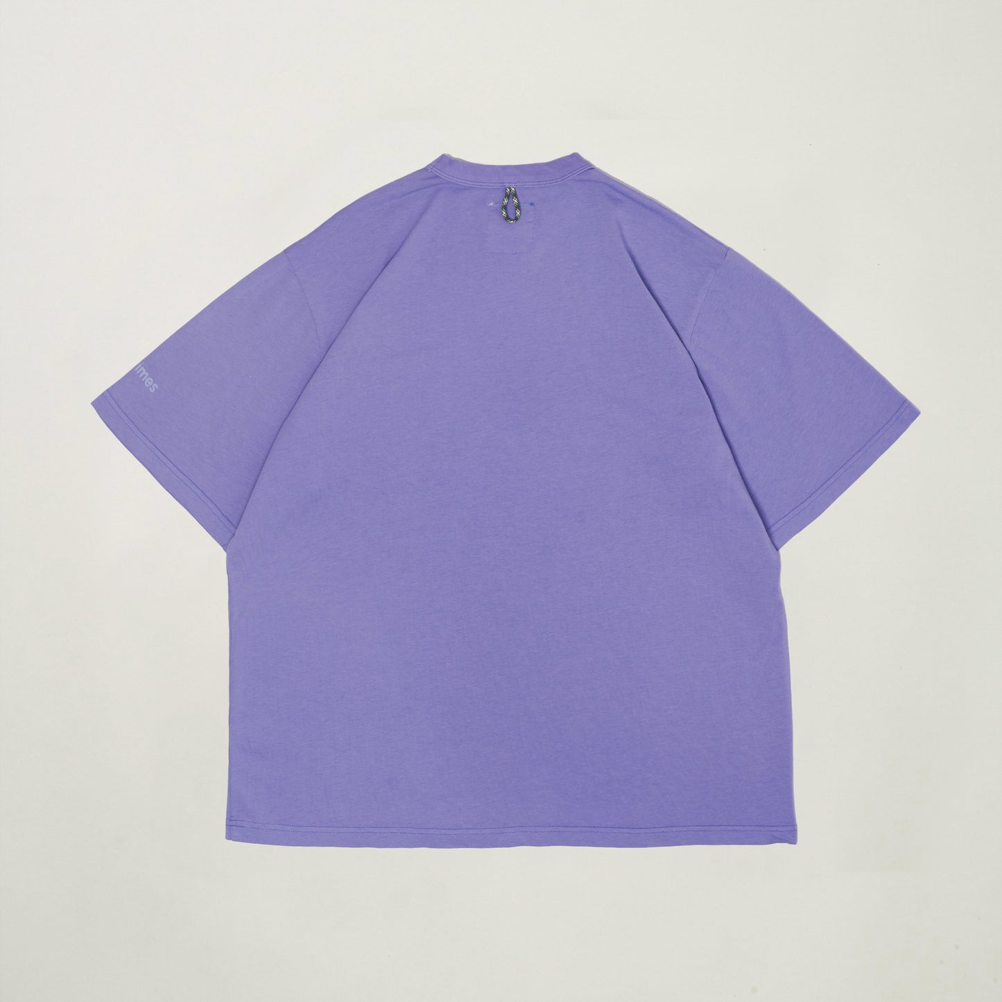 Pigment Dyed Pocket Tee #01