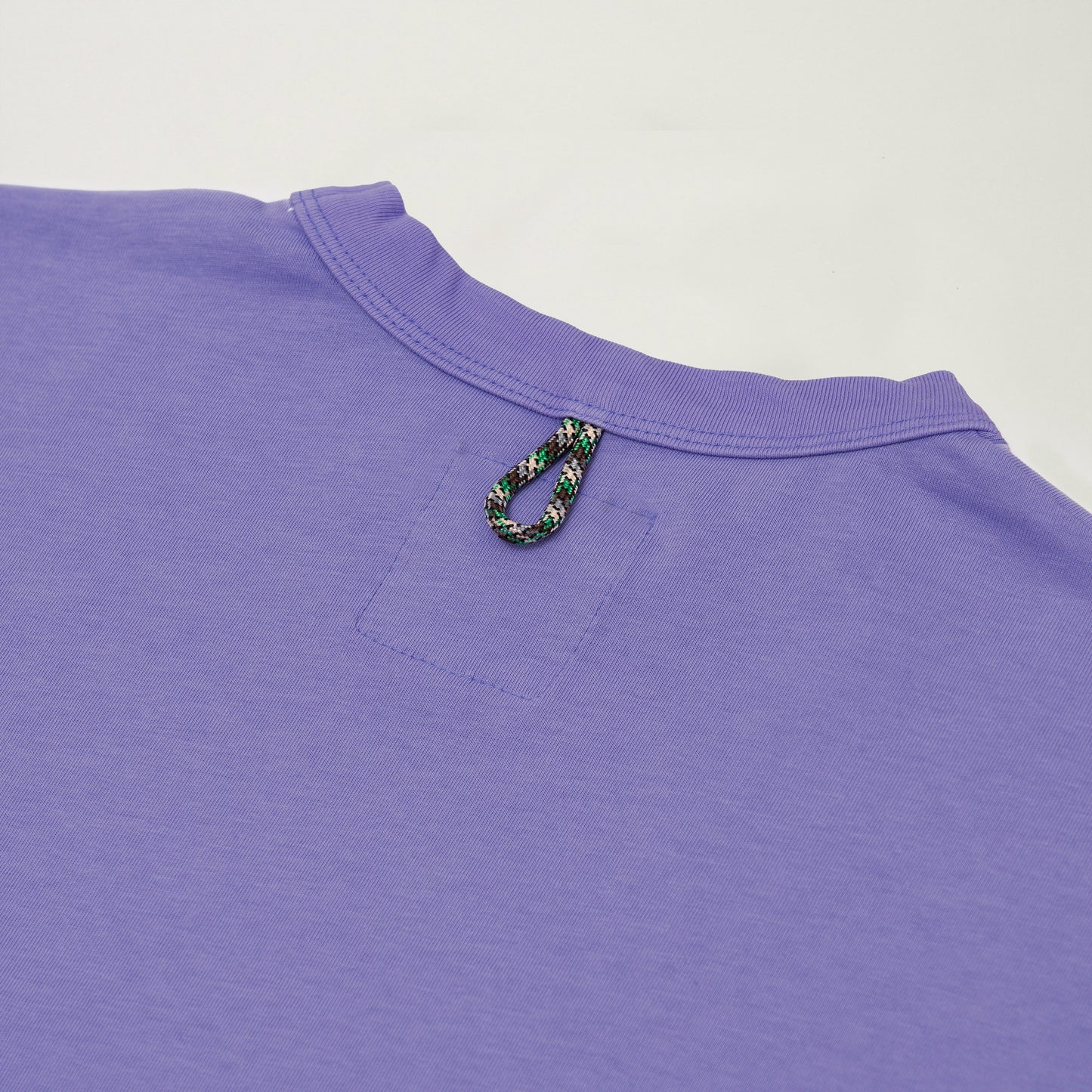 Pigment Dyed Pocket Tee #01