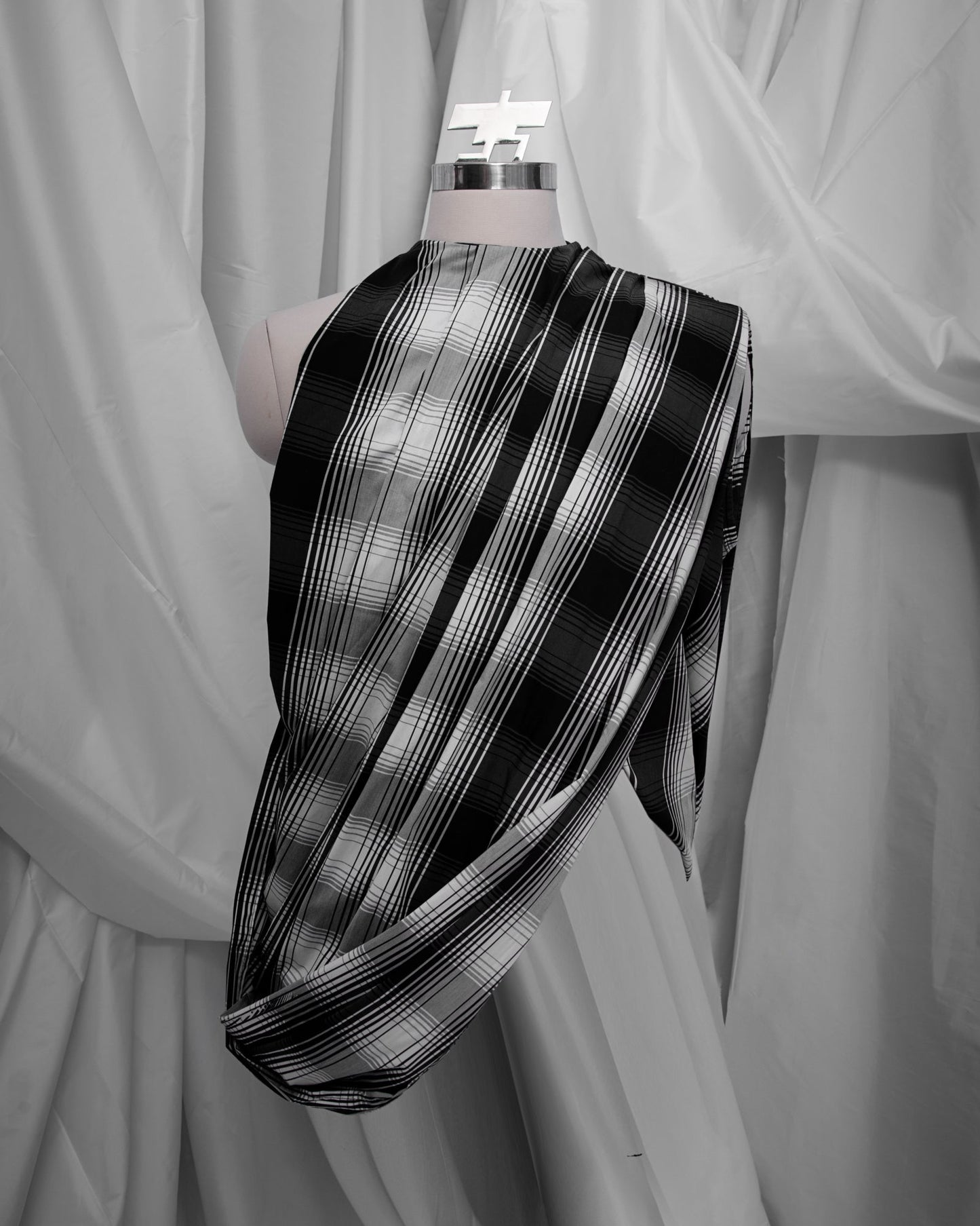 Baju Selempang (Pelikat)