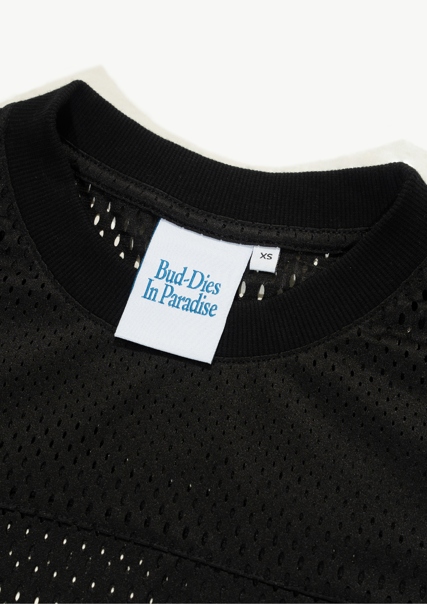 Bud-Dies In Paradise Mesh Jersey