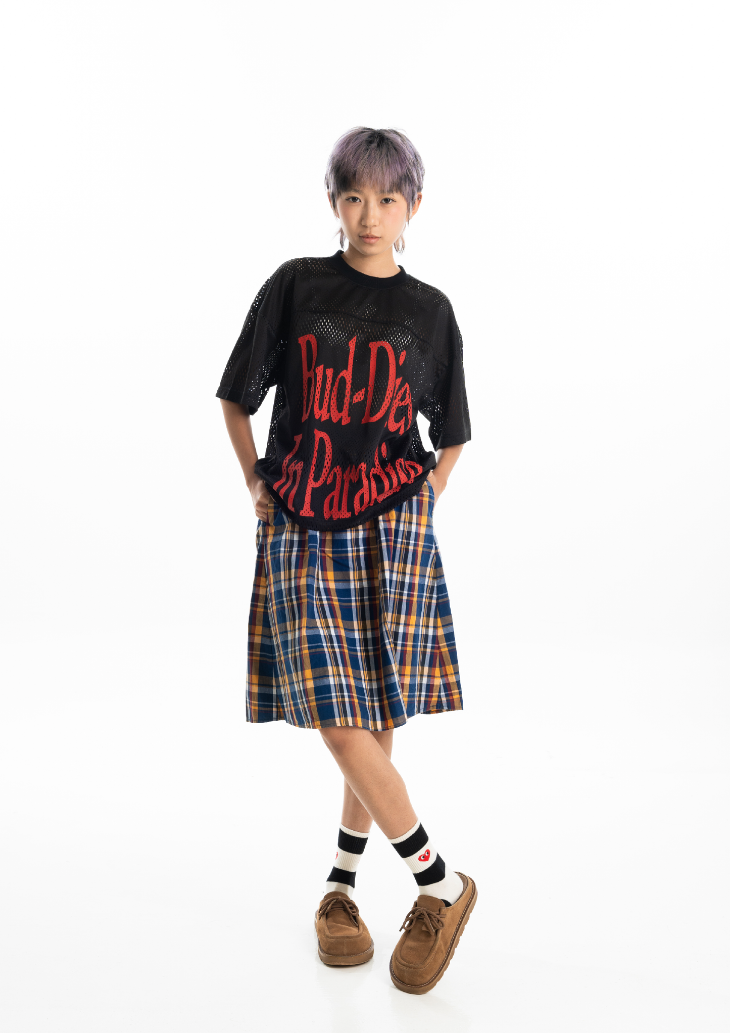 Bud-Dies In Paradise Mesh Jersey