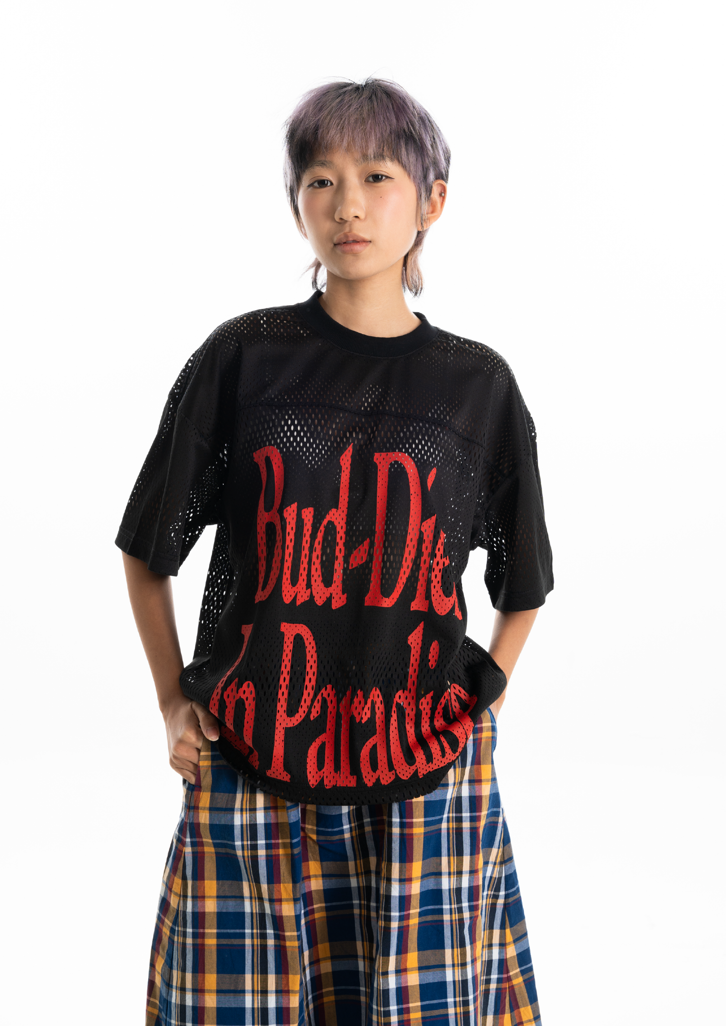 Bud-Dies In Paradise Mesh Jersey