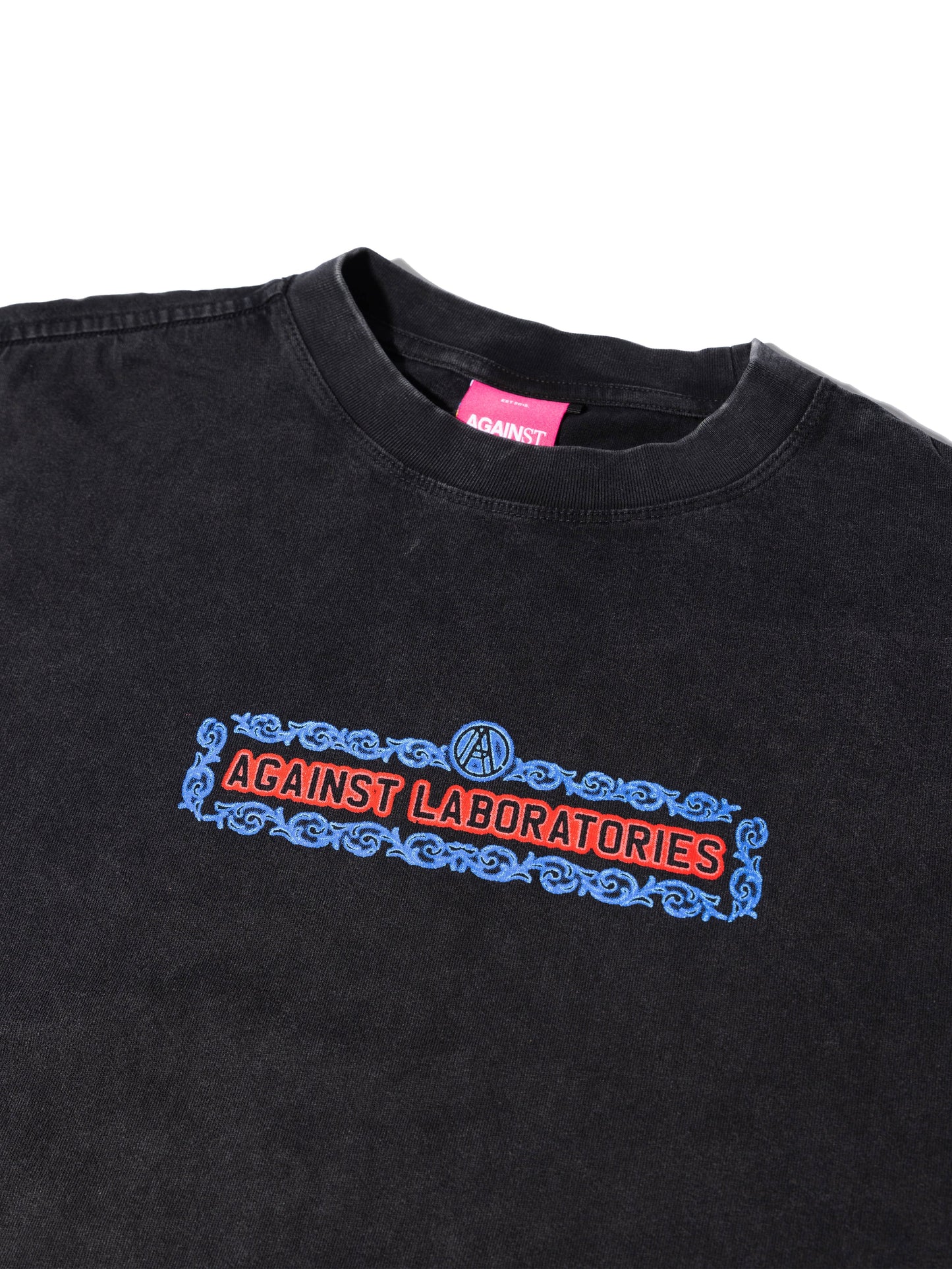 RESTAURANT L/S TEE BLACK