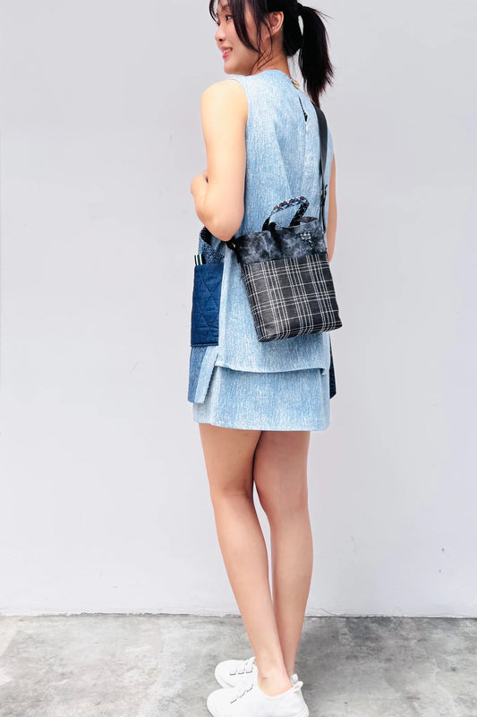 S20 BG02A || SHADOW BAG - BEV C multi label store