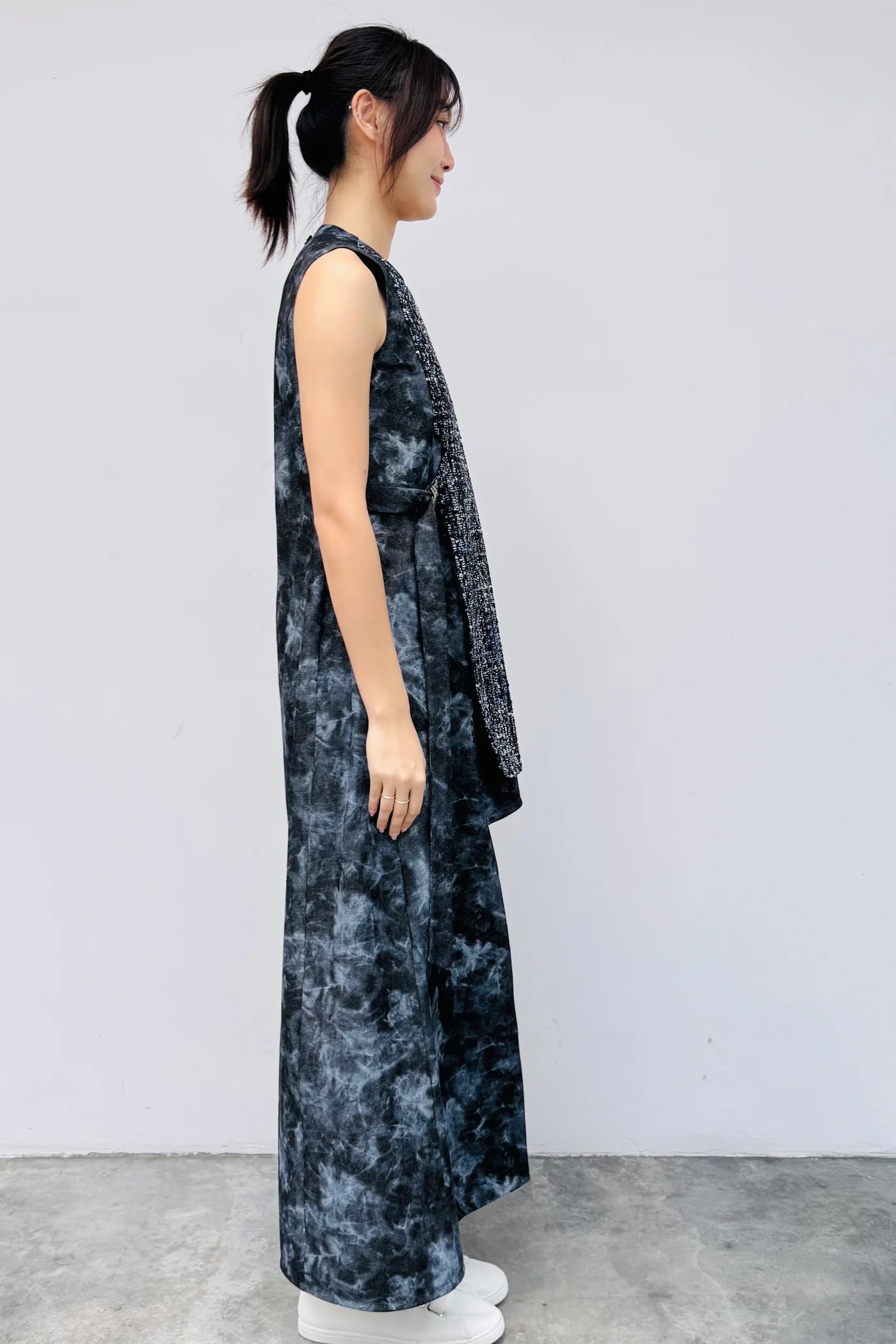 S20 DD04B || WHISPER MAXI DRESS