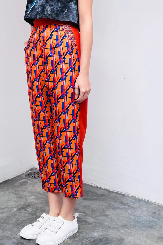 S20 LP02A || SUNBEAM TROUSERS - BEV C multi label store