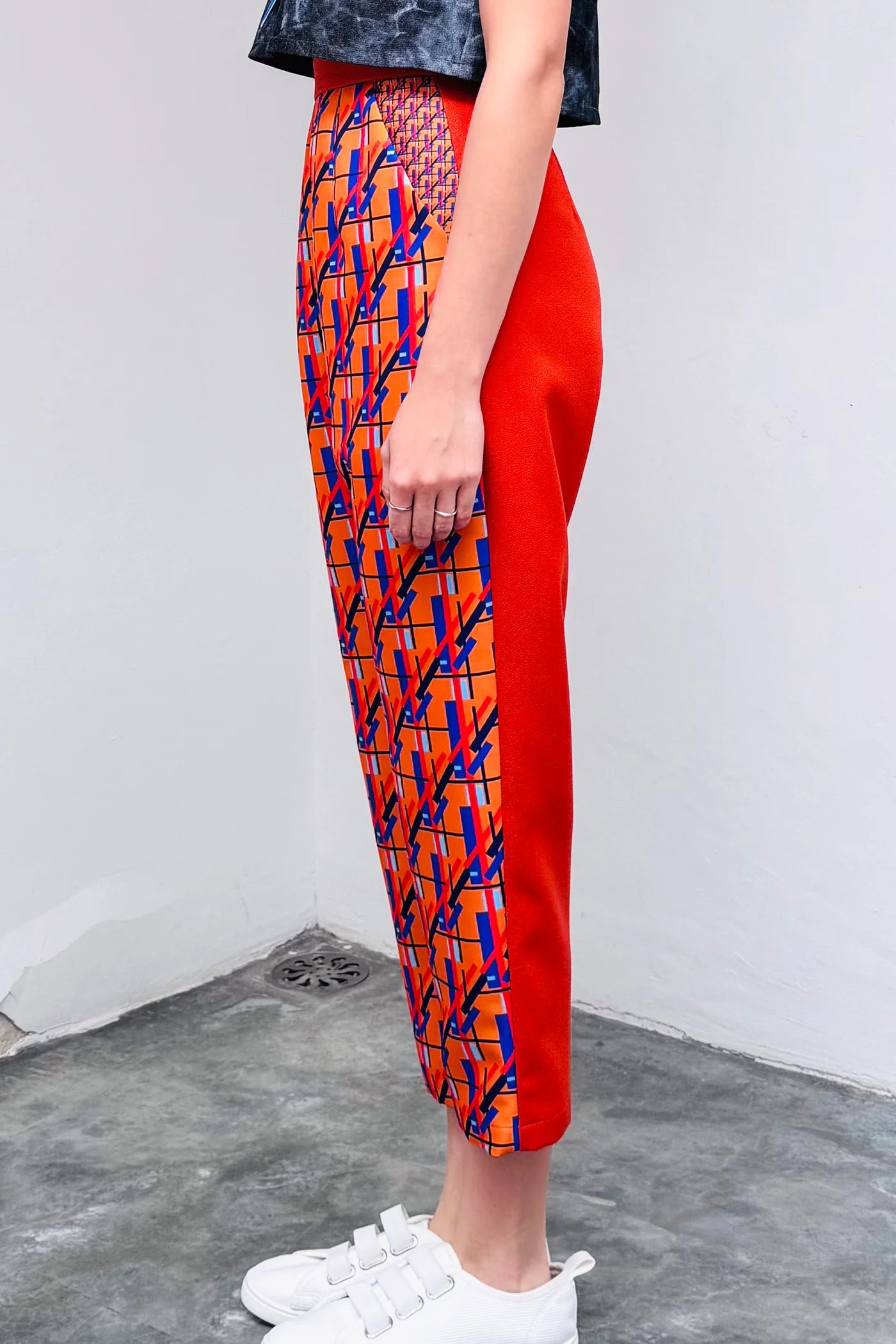 S20 LP02A || SUNBEAM TROUSERS - BEV C multi label store