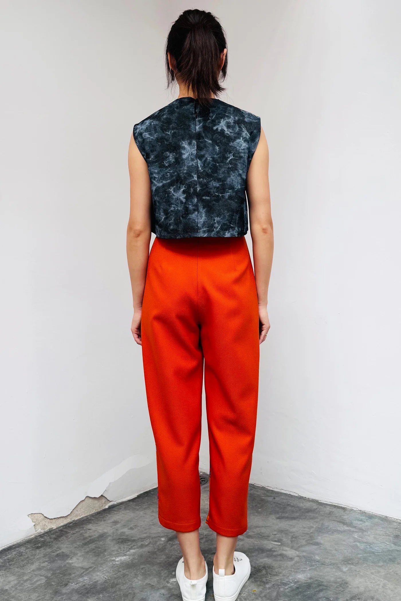 S20 LP02A || SUNBEAM TROUSERS - BEV C multi label store