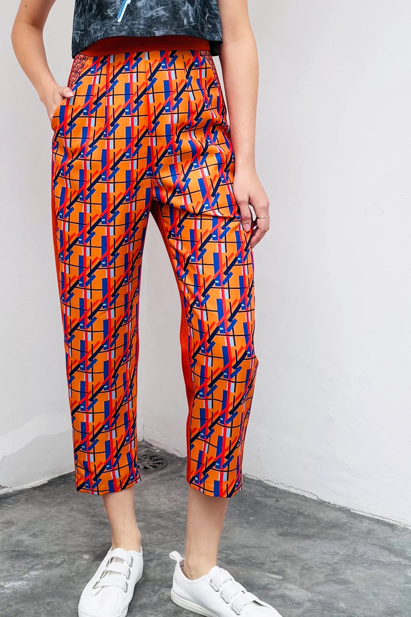 S20 LP02A || SUNBEAM TROUSERS - BEV C multi label store