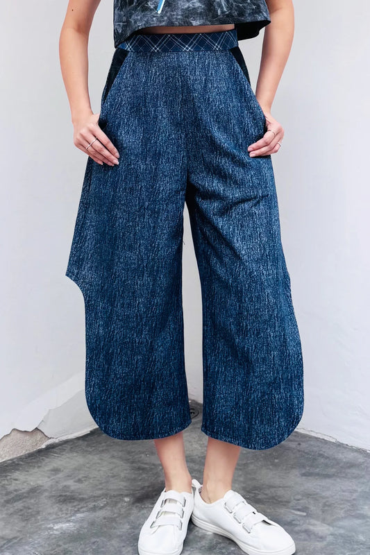 S20 LP07A || CRAYON TROUSERS - BEV C multi label store