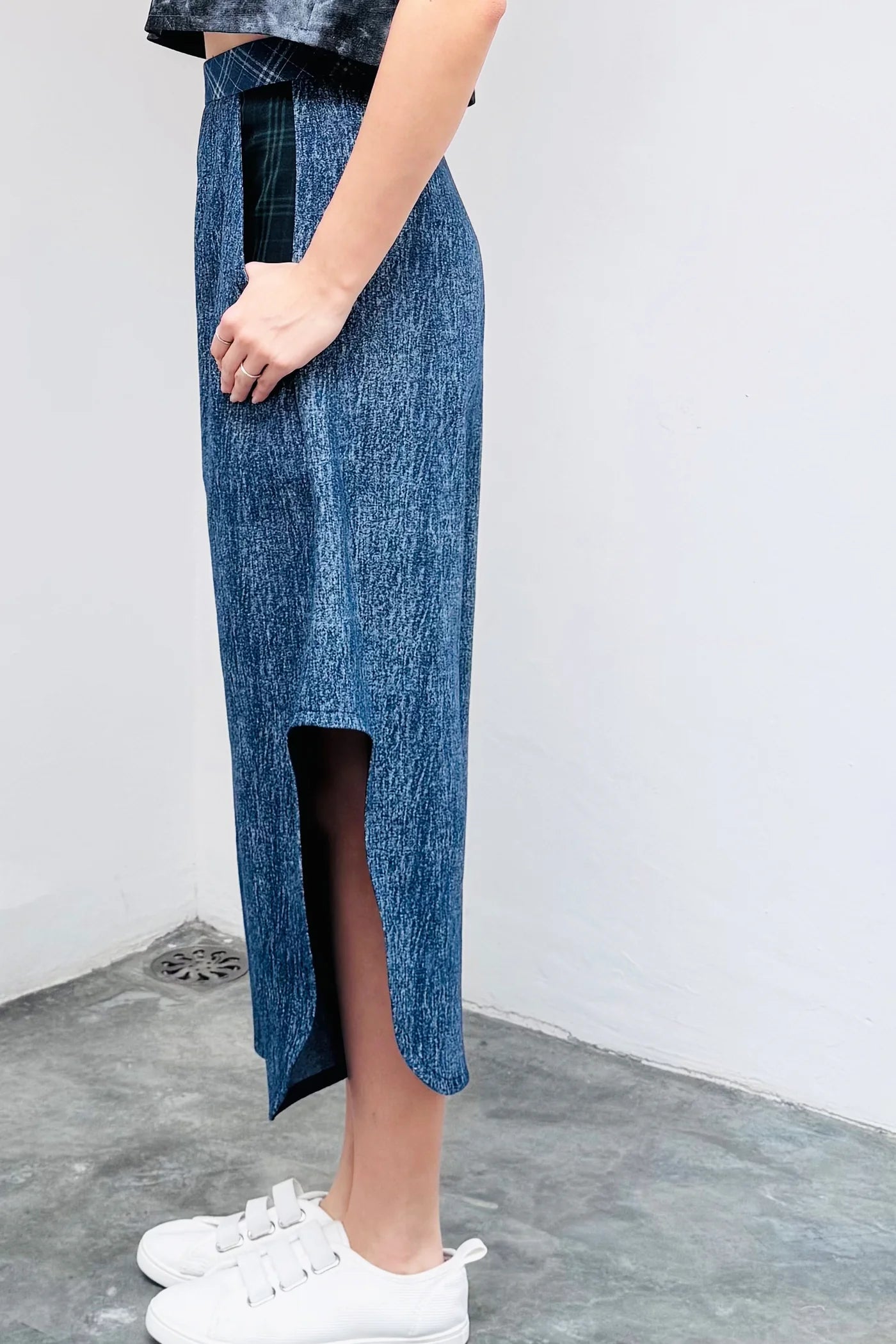 S20 LP07A || CRAYON TROUSERS - BEV C multi label store