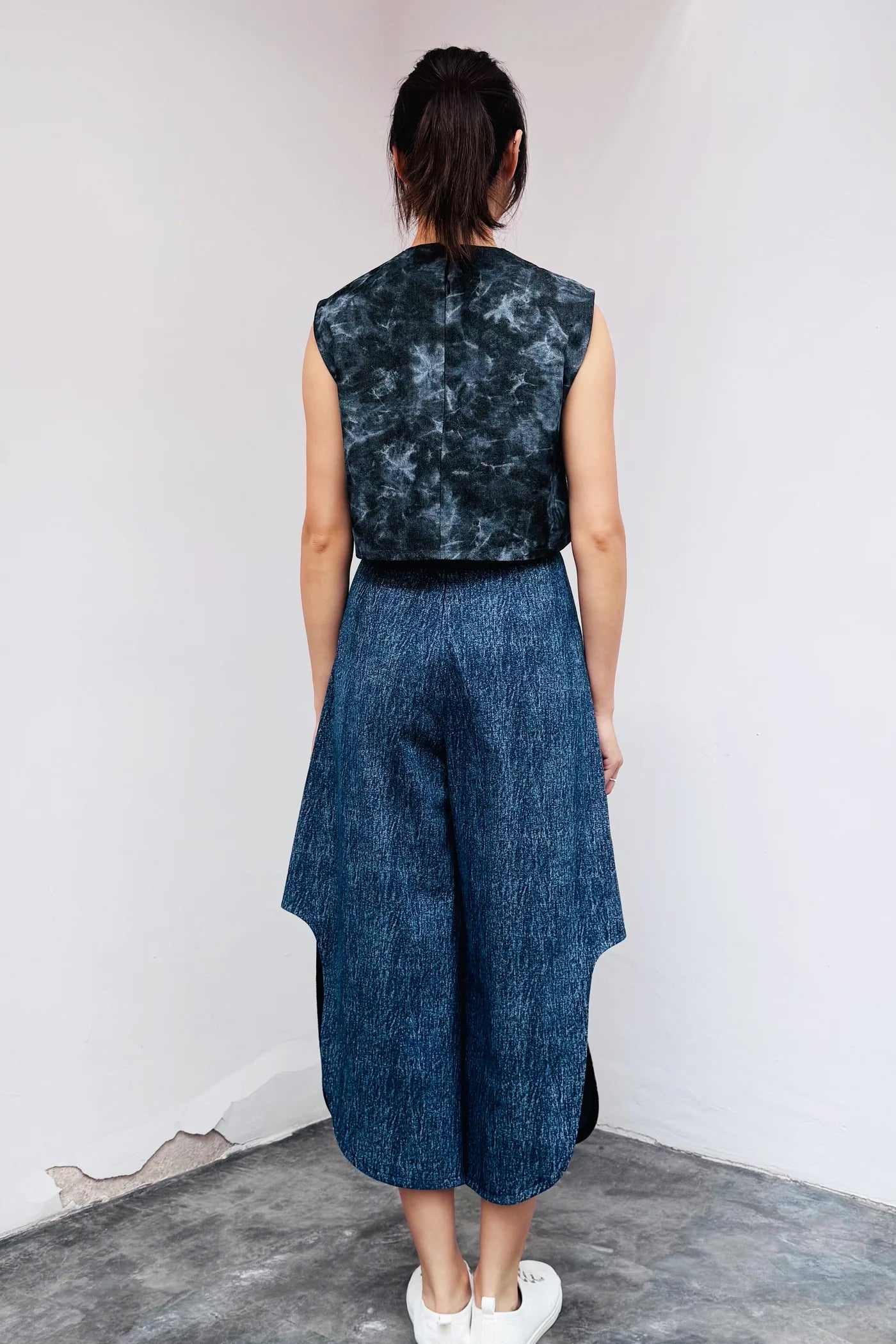 S20 LP07A || CRAYON TROUSERS - BEV C multi label store