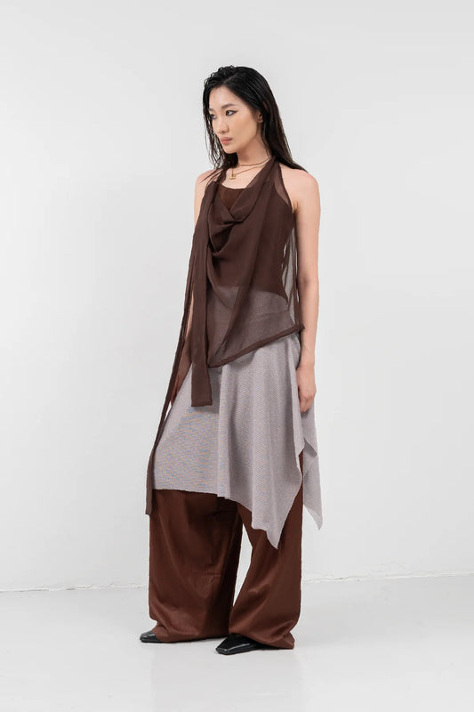 Multi-way Tube Top (Silver)