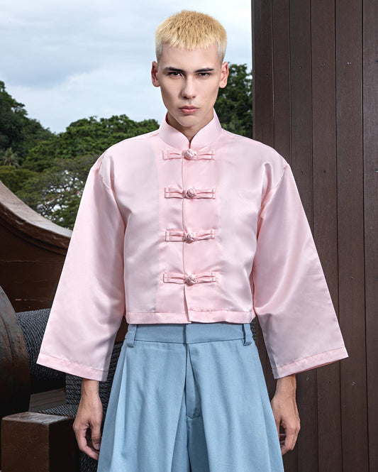 Chang Tang Krop (Pink)