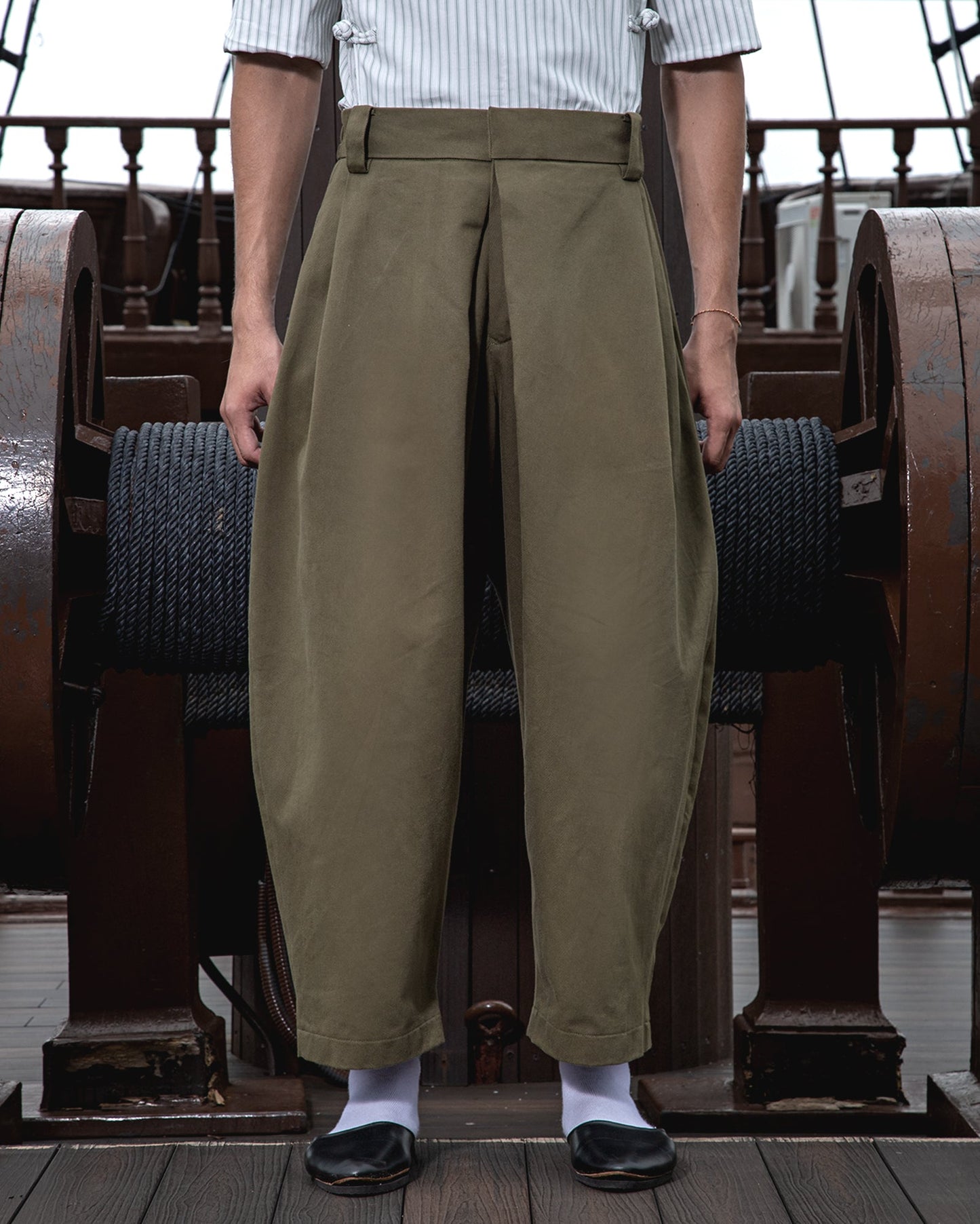 Lobak Pants (Army)