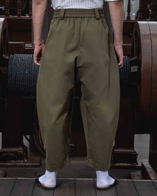 Lobak Pants (Army)