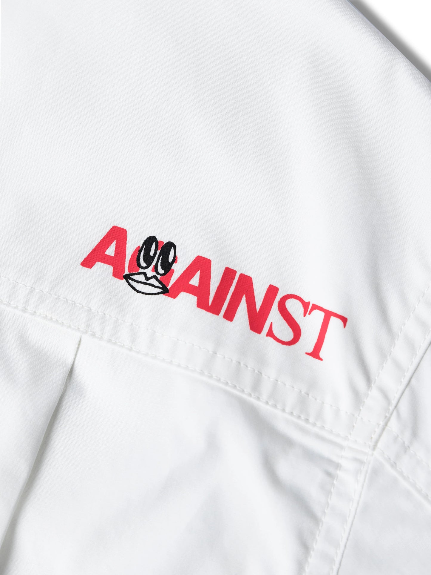 AGAINST X LALA COMPANY 'D' SPIRIT SHIRT