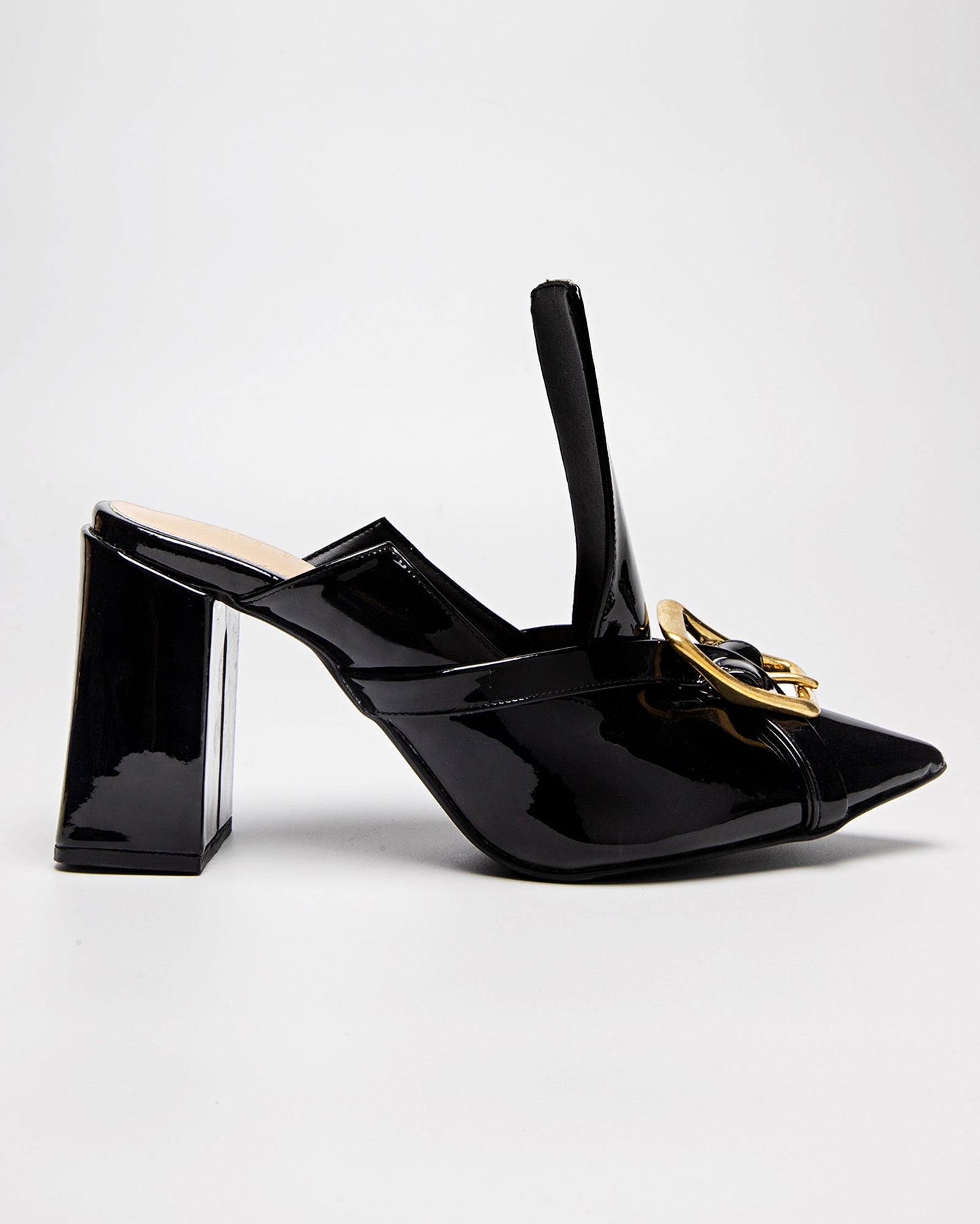 Capal Loafer Heel