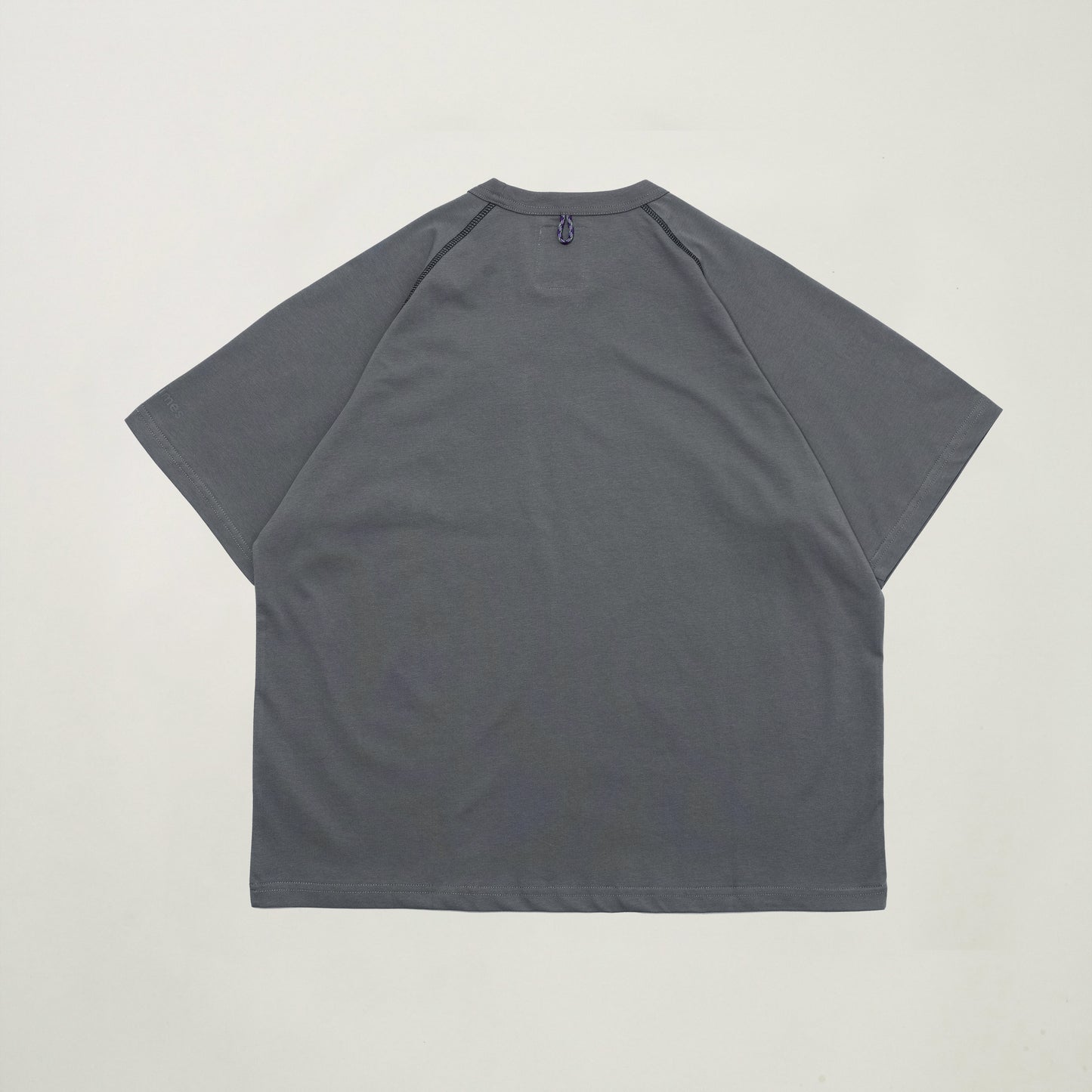 Sorona Pocket Tee - Grey