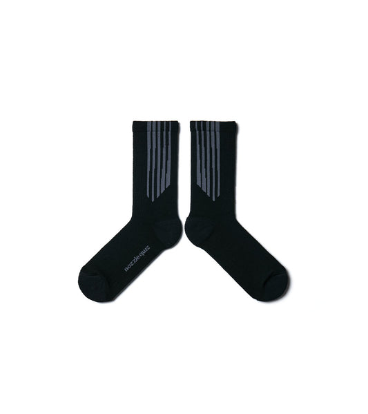 TENCEL™ Midcalf Socks - Black