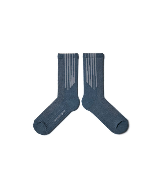 TENCEL™ Midcalf Socks - Blue