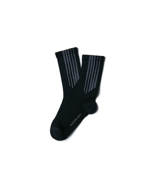 TENCEL™ Midcalf Socks - Black