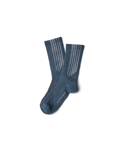 TENCEL™ Midcalf Socks - Blue