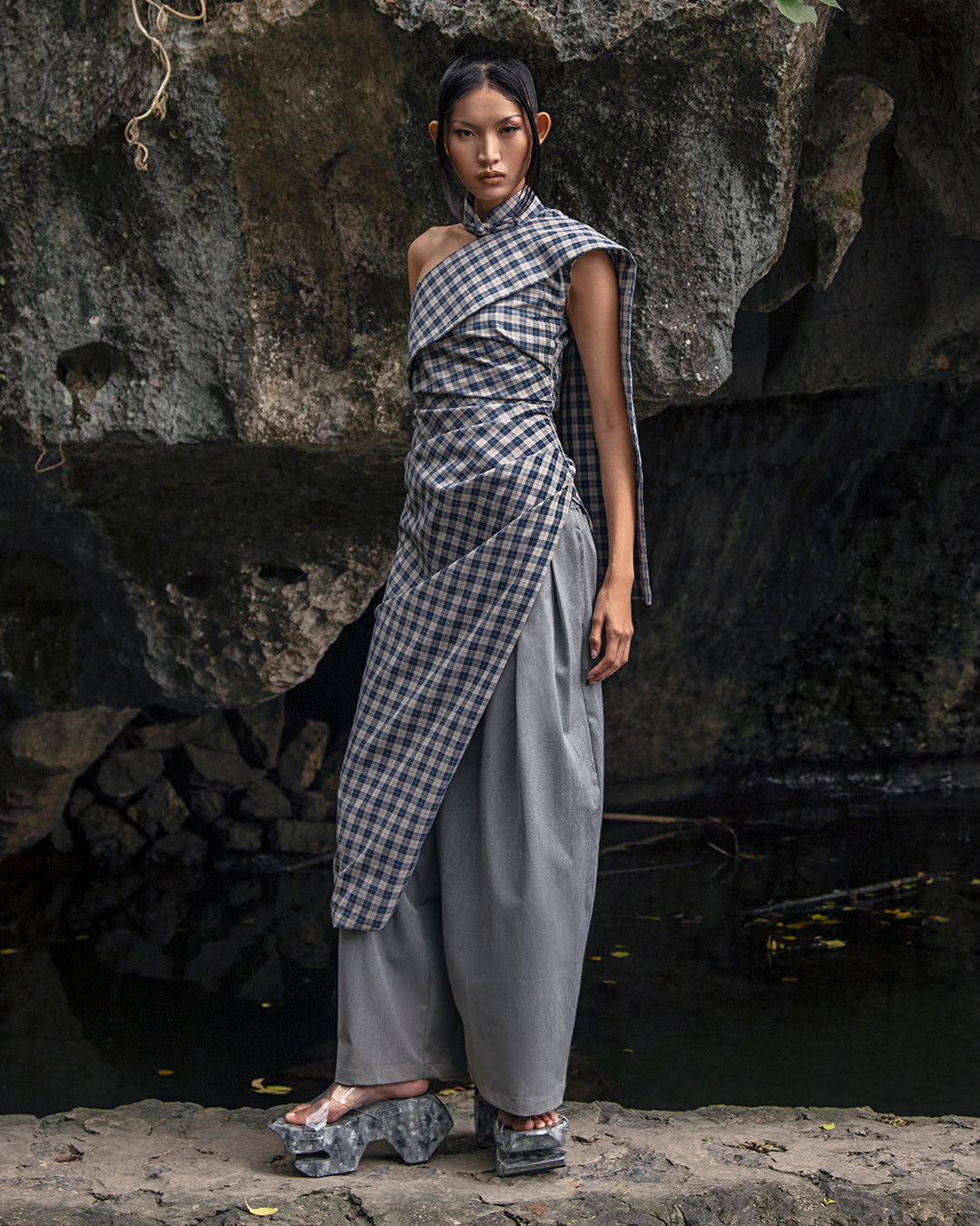 Pelikat Cheongsam Sbăi