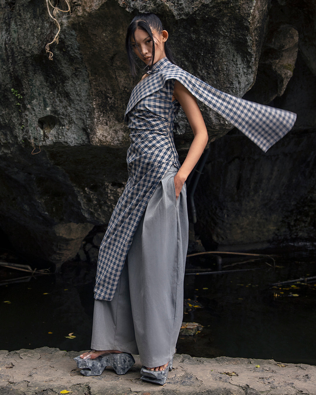 Pelikat Cheongsam Sbăi