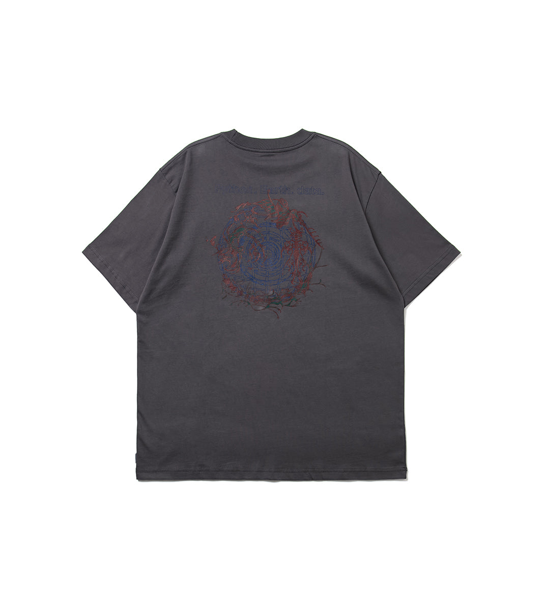 Python P. S/S Tee - Iron Gray