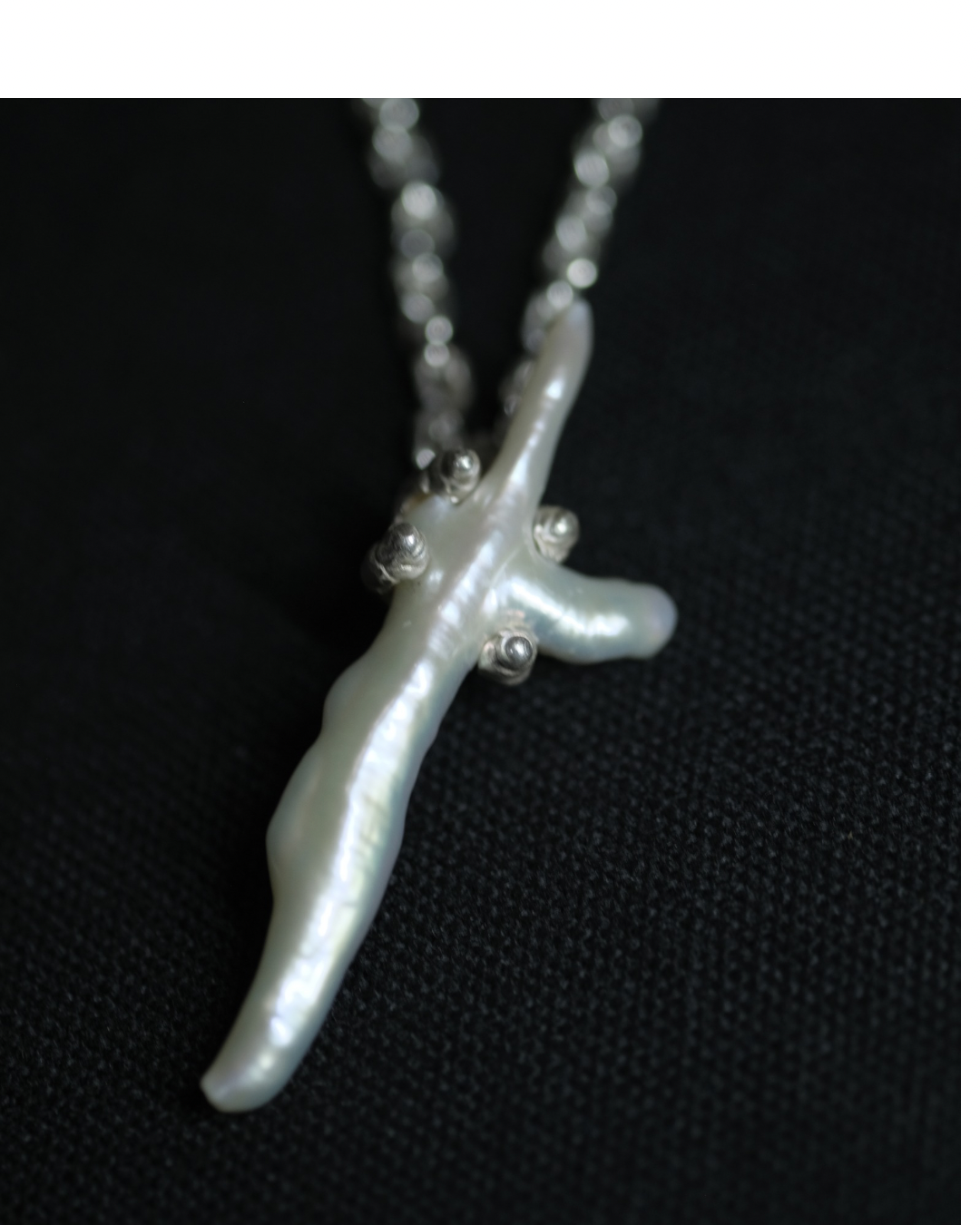 AQUATIC PEARL PENDANT-0007