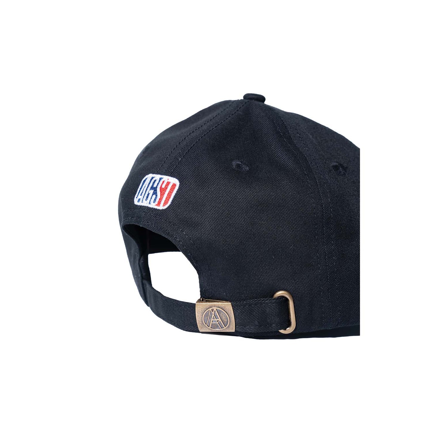 SURRENDER VARSITY CAP - BLACK