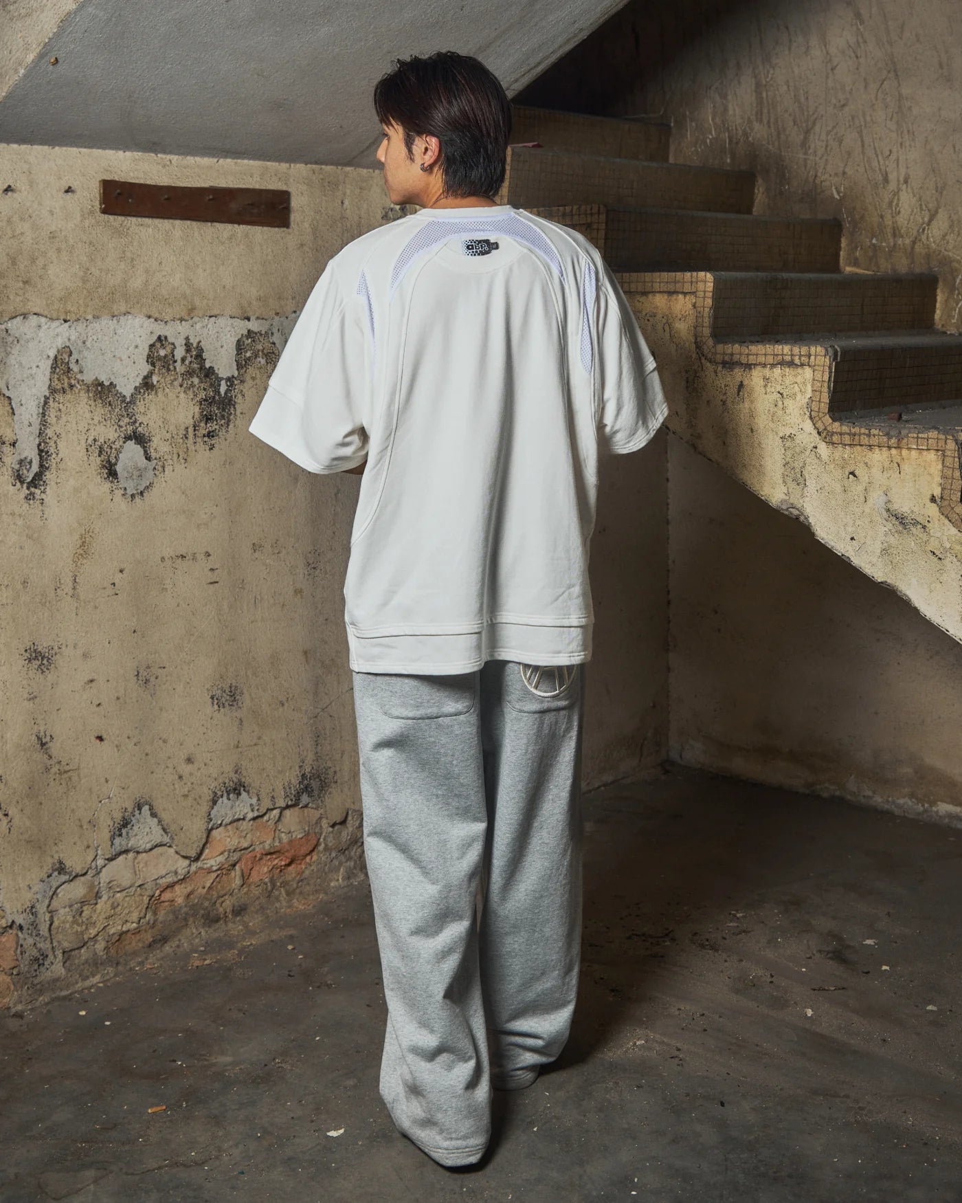 ABP. STREAM TEE V3.0 WHITE