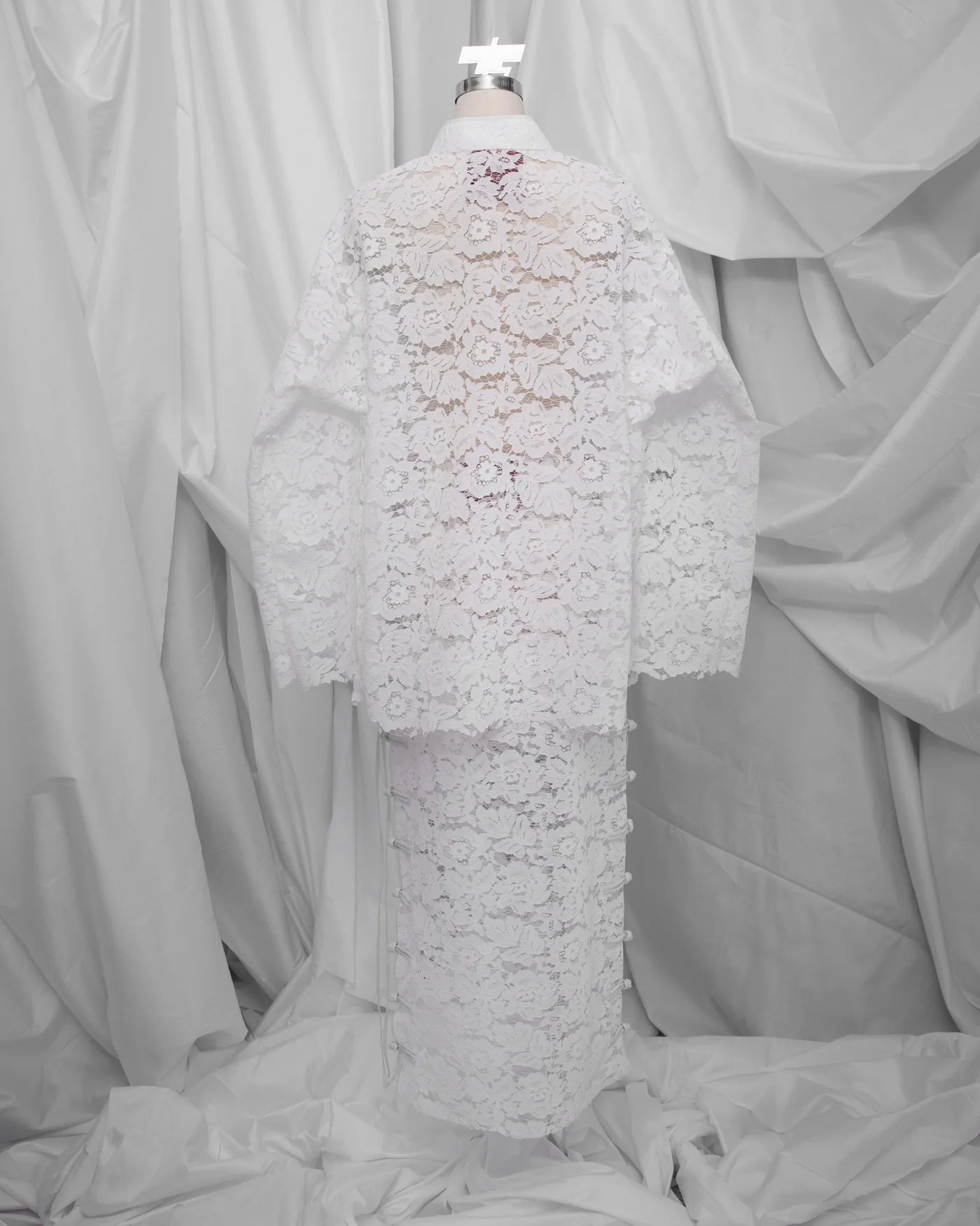 Baju Silang Bunga Tanjong