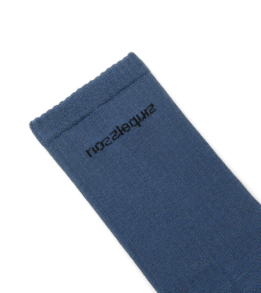 Party Blue - Essential casual socks