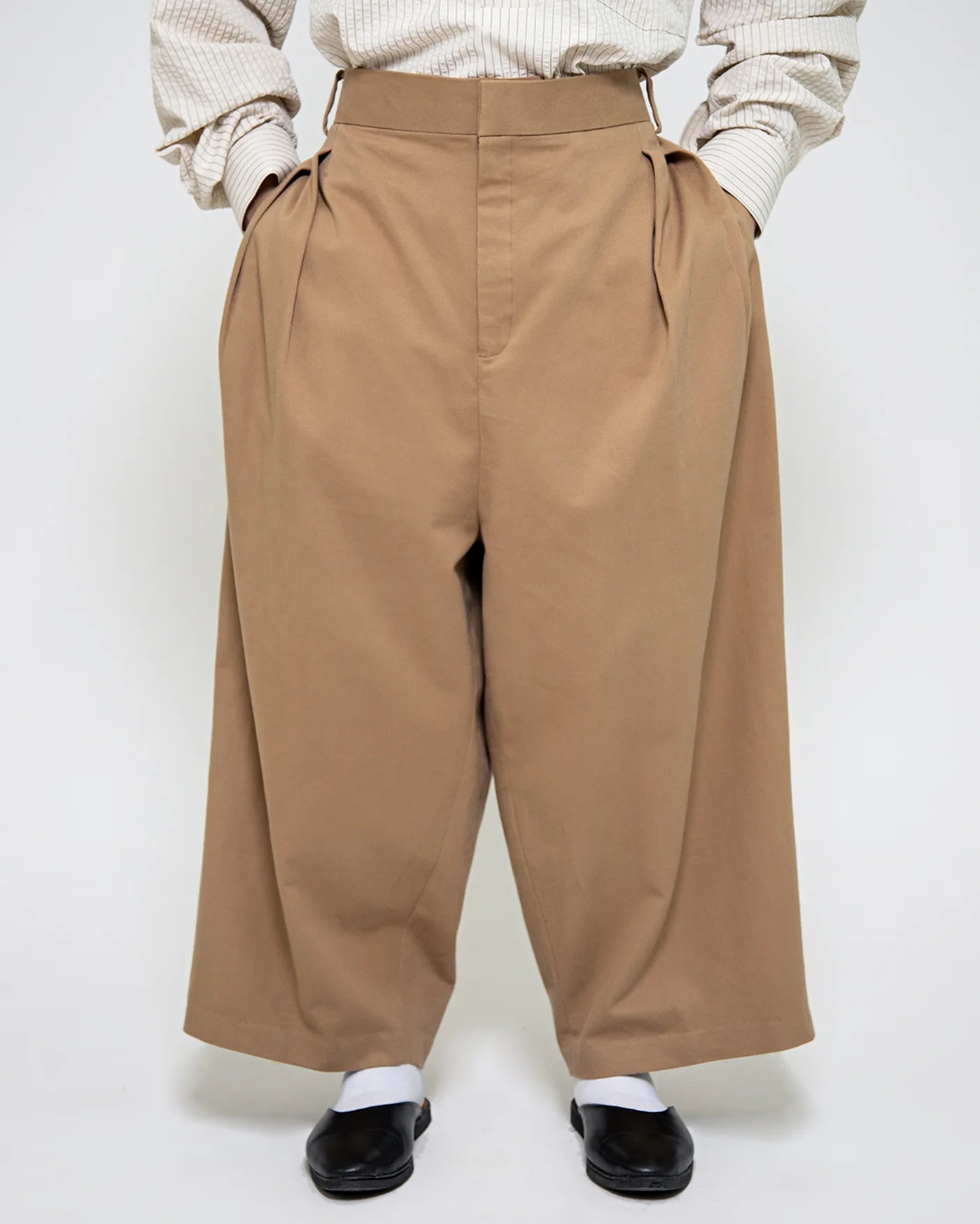 Ramlee Pants Khaki