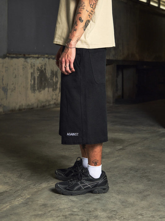 ALLEN PANTS BLACK