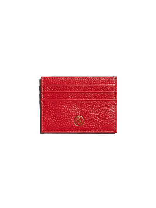 CARD HOLDER RED